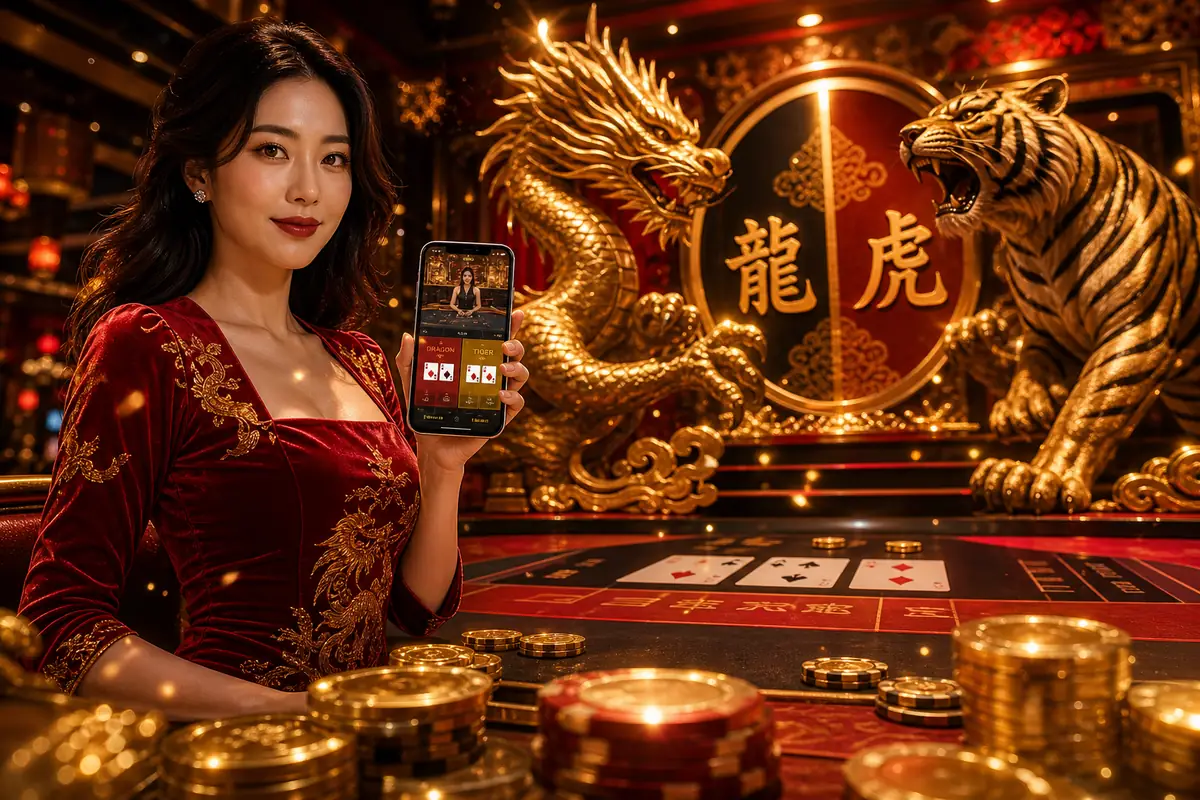 386bet লাইভ ডিলার ক্যাসিনো গেমপ্লে